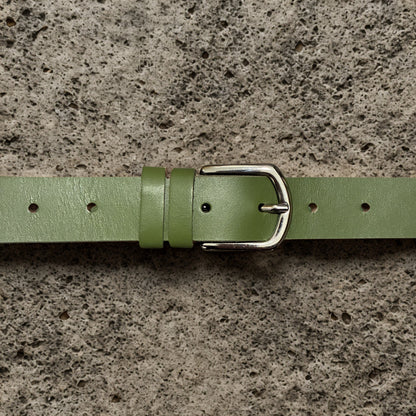Bright green