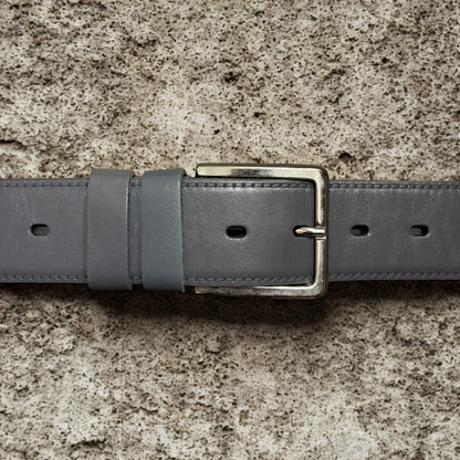Pilkasis charakteris
